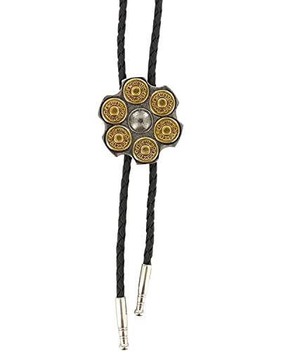 Algopix Similar Product 10 - Cody James Mens Pistol Barrel Bolo Tie