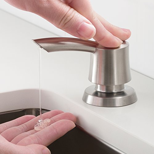 Algopix Similar Product 16 - Kraus Kitchen Soap Dispenser Savan in