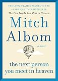Algopix Similar Product 1 - The Next Person You Meet in Heaven The