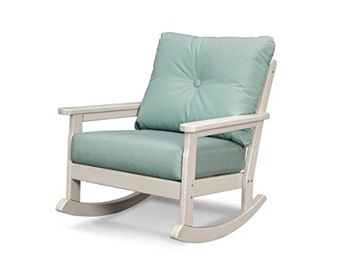 Algopix Similar Product 5 - POLYWOOD Vineyard Deep Seating Rocking