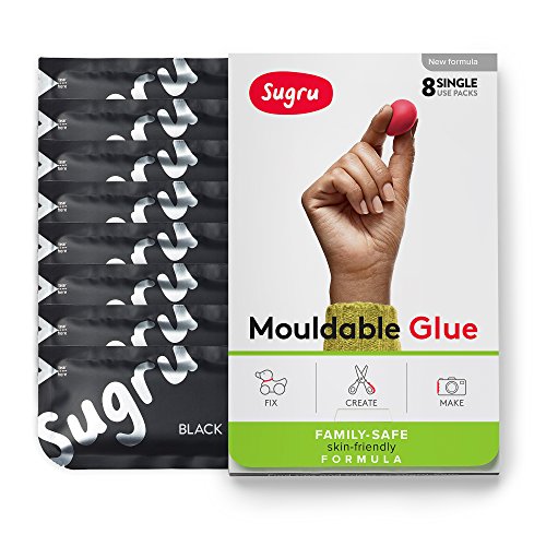 Algopix Similar Product 9 - Sugru Moldable Glue  FamilySafe 