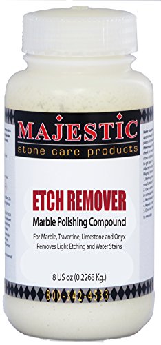 Algopix Similar Product 5 - Etch Remover Marble Polishing Compound