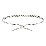 Algopix Similar Product 9 - Montana Silversmiths Sterling Lane Ties
