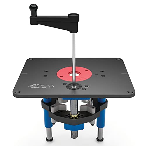 Algopix Similar Product 2 - Kreg PRS5000 Precision Router Lift