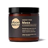 Algopix Similar Product 18 - Moon Juice  Raw Maca Root Extract 