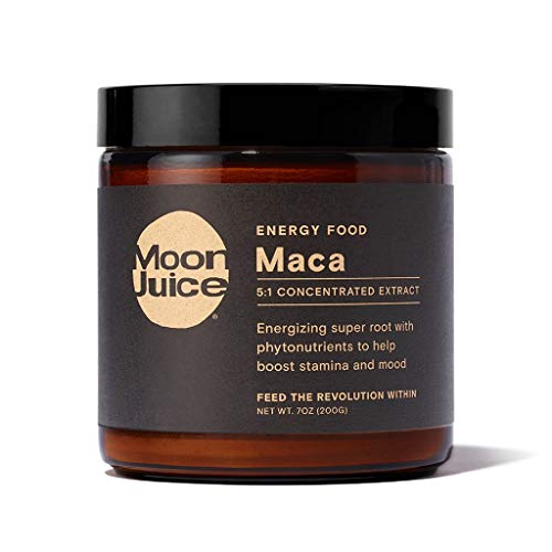 Algopix Similar Product 15 - Moon Juice  Raw Maca Root Extract 