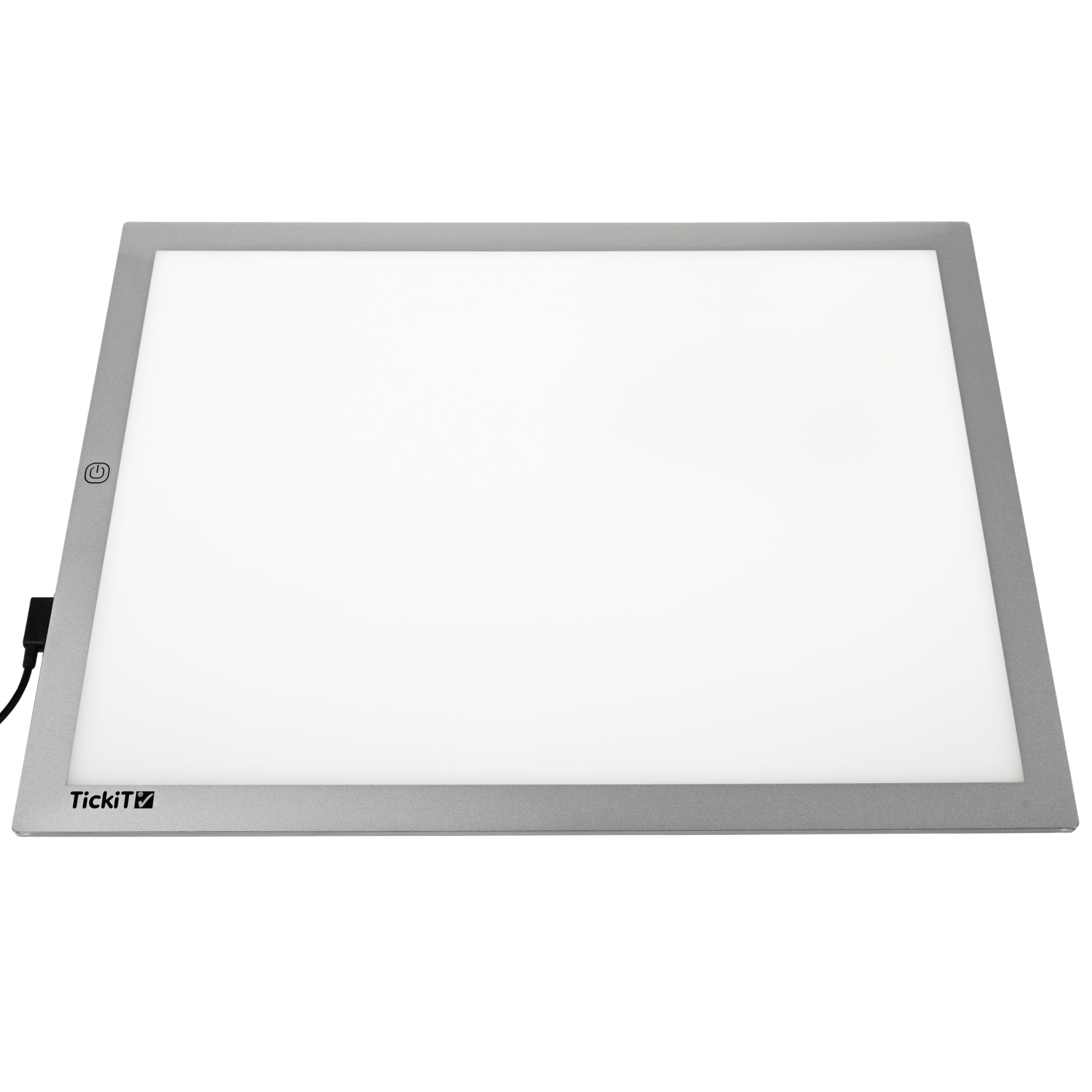 Algopix Similar Product 12 - TickiT Ultra Bright LED Light Panel 