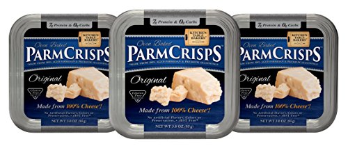 Algopix Similar Product 17 - Parm crisps, Original, 3x3oz