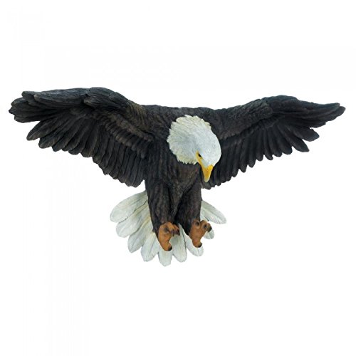 Algopix Similar Product 19 - Accent Plus 10018448 Soaring Bald Eagle