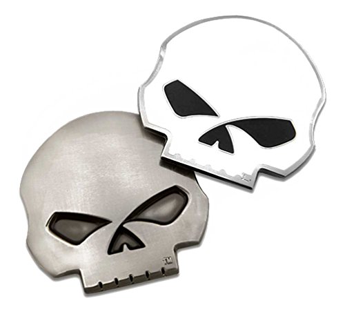 Algopix Similar Product 16 - HarleyDavidson DieCut 3D Willie G