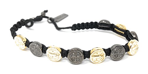 Algopix Similar Product 6 - My Saint My Hero Handwoven Blessing