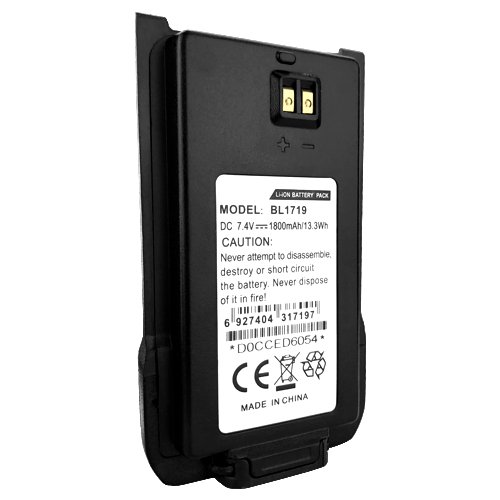 Algopix Similar Product 20 - HYT Replacement BL1719 18Ah Battery