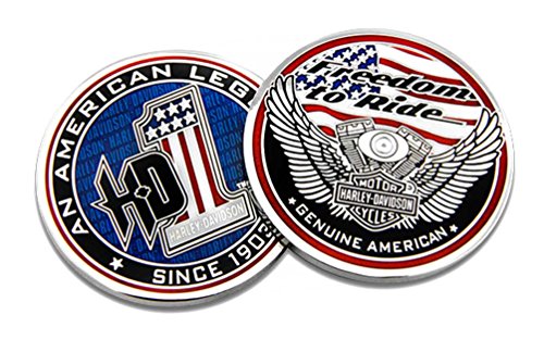 Algopix Similar Product 15 - HarleyDavidson American Legend 1