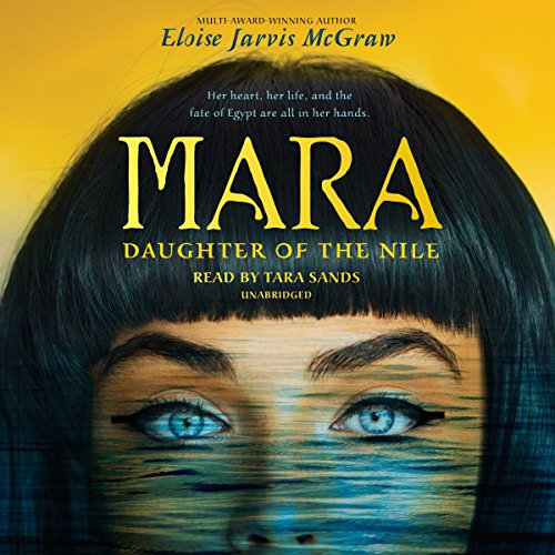 Algopix Similar Product 10 - Mara, Daughter of the Nile