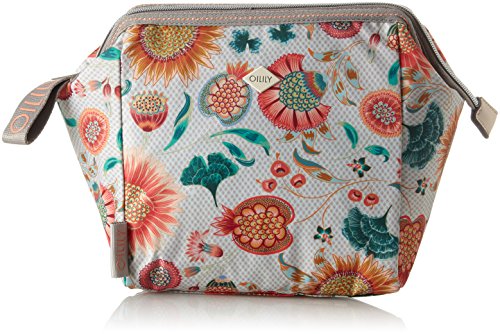 Algopix Similar Product 12 - Oilily Ruffles Sunflower Washbag Mhz 3