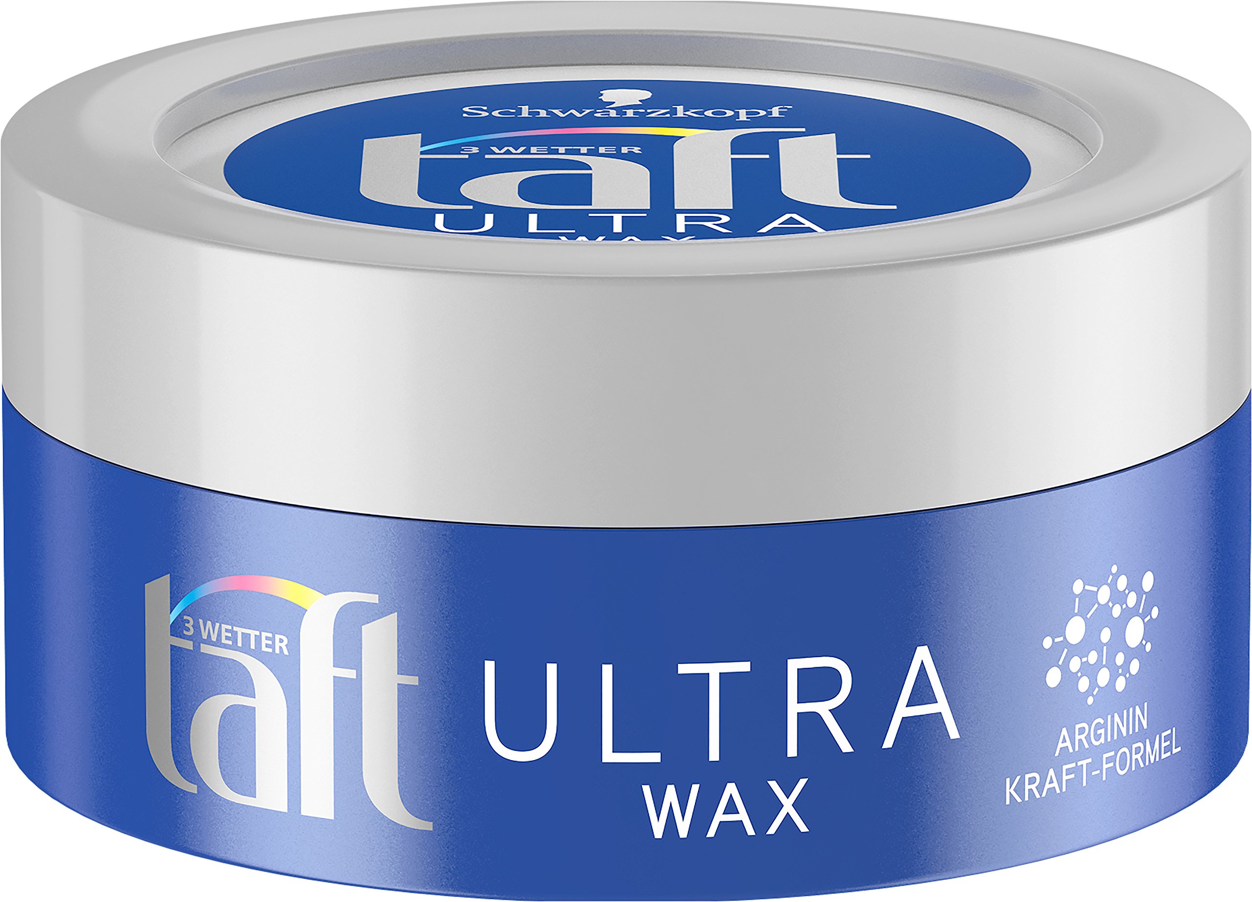 Algopix Similar Product 11 - Schwarzkopf 3 Weather TAFT Ultra Wax