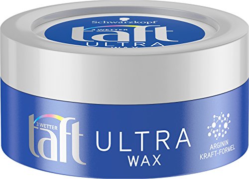 Algopix Similar Product 5 - Schwarzkopf 3 Weather TAFT Ultra Wax