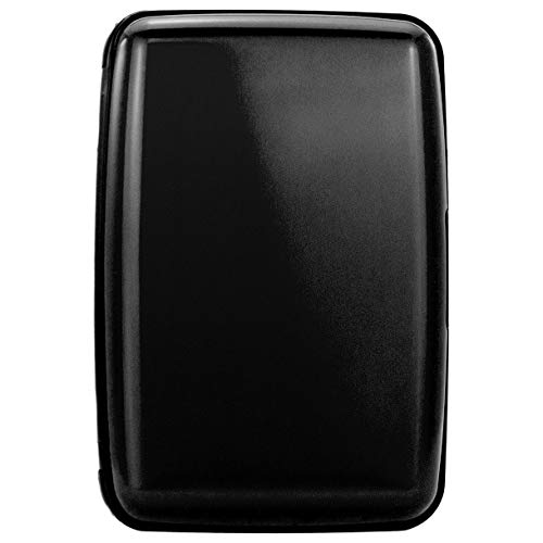 Algopix Similar Product 14 - Miami CarryOn Aluminum RFID Blocking