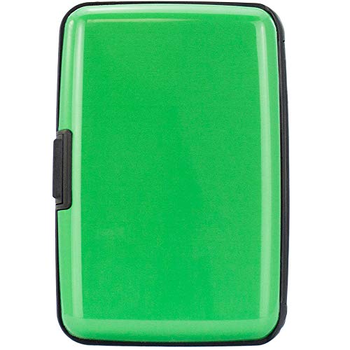 Algopix Similar Product 9 - Miami CarryOn Aluminum RFID Blocking