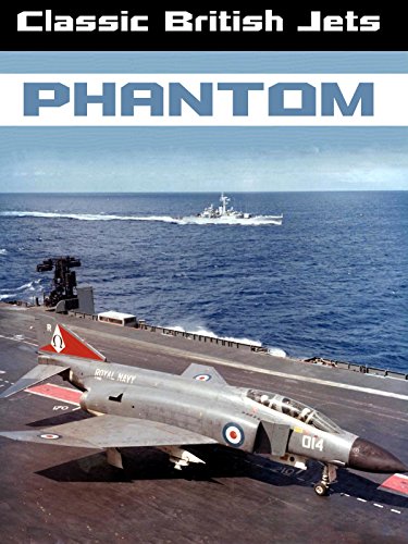 Algopix Similar Product 6 - Classic British Jets: Phantom