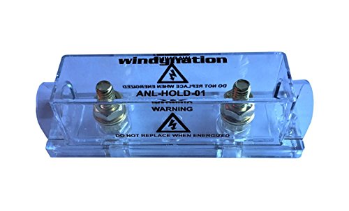 Algopix Similar Product 11 - WindyNation ANL Fuse Holder  ANL Fuse
