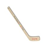 Algopix Similar Product 16 - Hat Shark Customized Toy Wooden Hockey