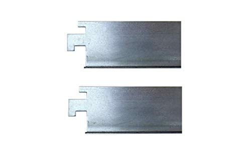 Algopix Similar Product 6 - Haworth Compatible File Bars 2 Per