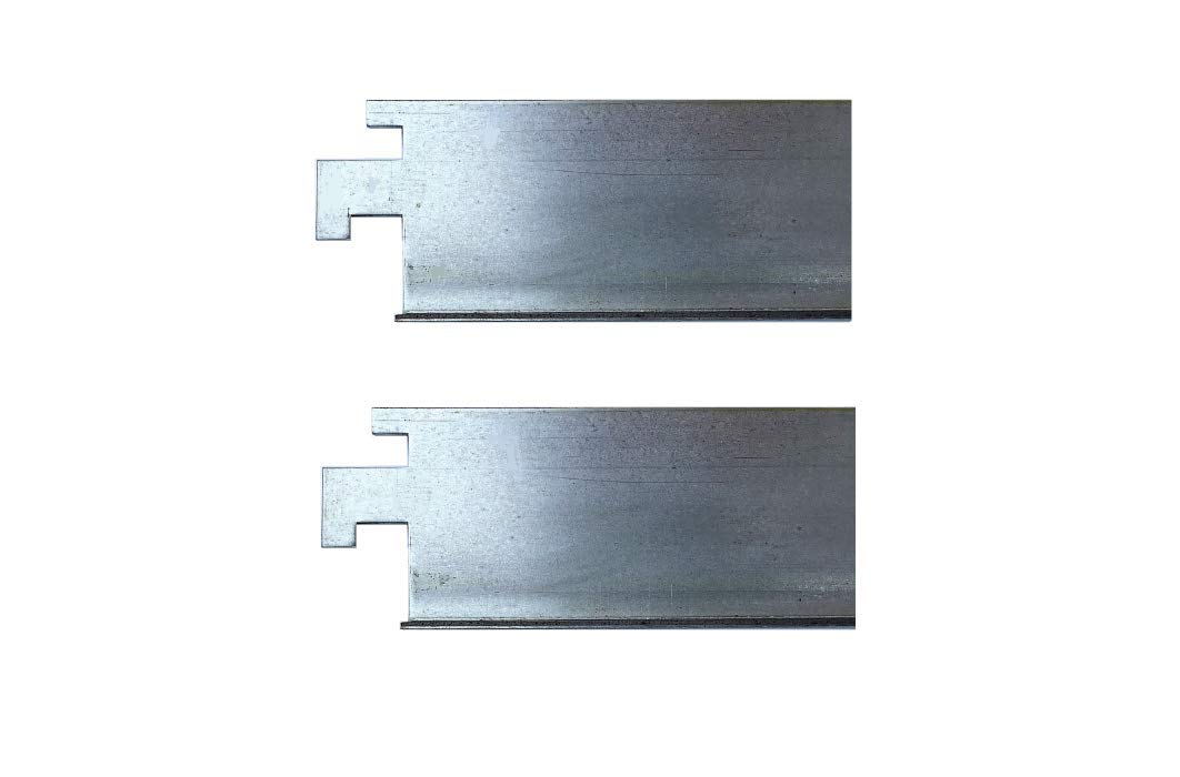 Algopix Similar Product 9 - Haworth Compatible File Bars 2 Per