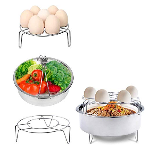 Algopix Similar Product 18 - Pressure Cooker Accessories Steamer
