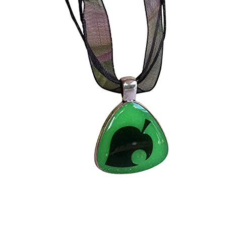 Algopix Similar Product 18 - Animal Crossing New Leaf Inspired Green