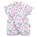 Algopix Similar Product 12 - PAUBOLI Baby Japanese Kimono Robe