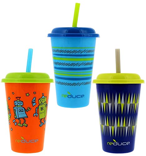 Algopix Similar Product 15 - Reduce GoGos 12 oz Kids Tumbler Set