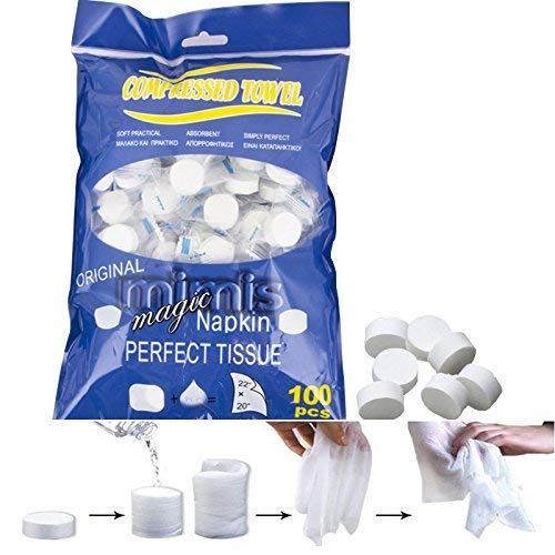 Algopix Similar Product 1 - New product 100 pieces of disposable