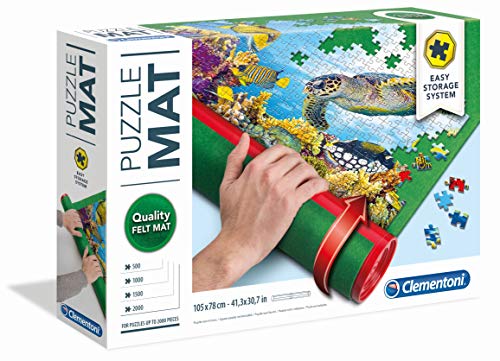 Algopix Similar Product 10 - Clementoni 30229 Puzzle Mat