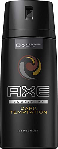 Algopix Similar Product 11 - AXE Deodorant Spray