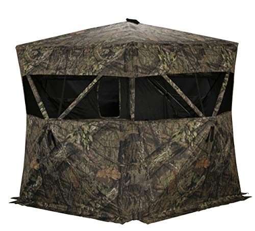 Algopix Similar Product 12 - Rhino Blinds Rhino200 Ground Blind 