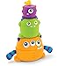 Algopix Similar Product 12 - Fisher-Price Stack & Nest Monsters