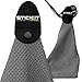 Algopix Similar Product 8 - STICKIT Magnetic Towel Gray TopTier