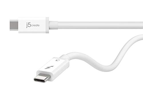 Algopix Similar Product 16 - j5createThunderbolt 3 Cable JTCX01