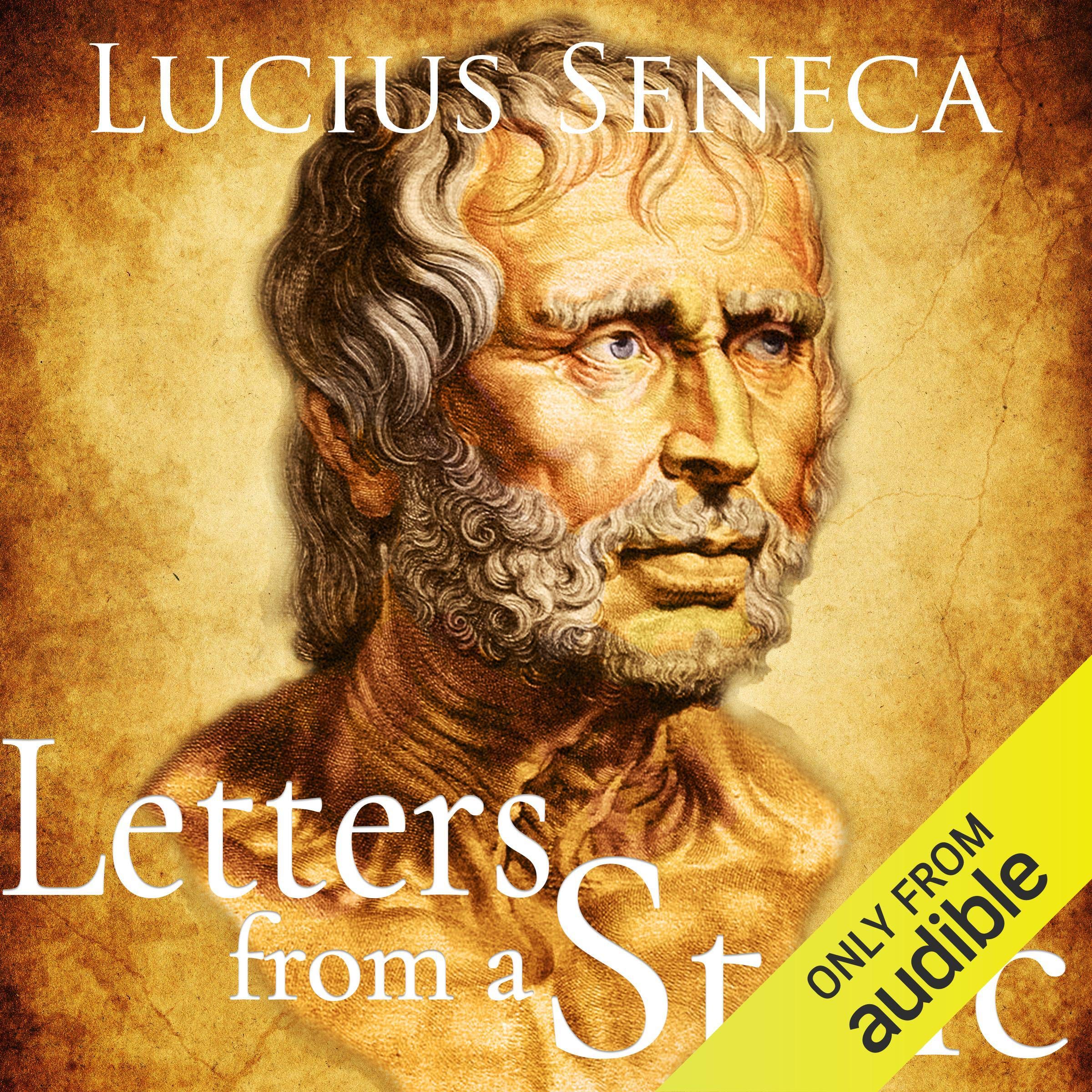 Algopix Similar Product 8 - Letters from a Stoic