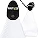 Algopix Similar Product 8 - STICKIT Magnetic Towel White 