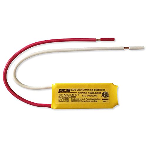 Algopix Similar Product 6 - PCS LDS120V LED Dimming Stabilizer
