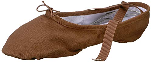 Algopix Similar Product 11 - Bloch Womens Dance Mens Pump Split