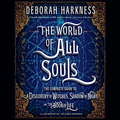 Algopix Similar Product 17 - The World of All Souls The Complete