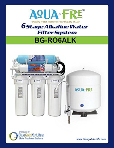 Algopix Similar Product 13 - 6-Stage Alkaline System