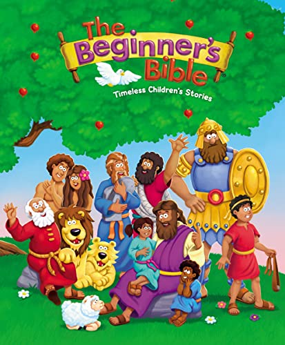 Algopix Similar Product 2 - The Beginners Bible Timeless