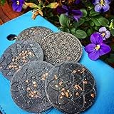 Algopix Similar Product 11 - Orgonite EMF Protection Disc Orgone