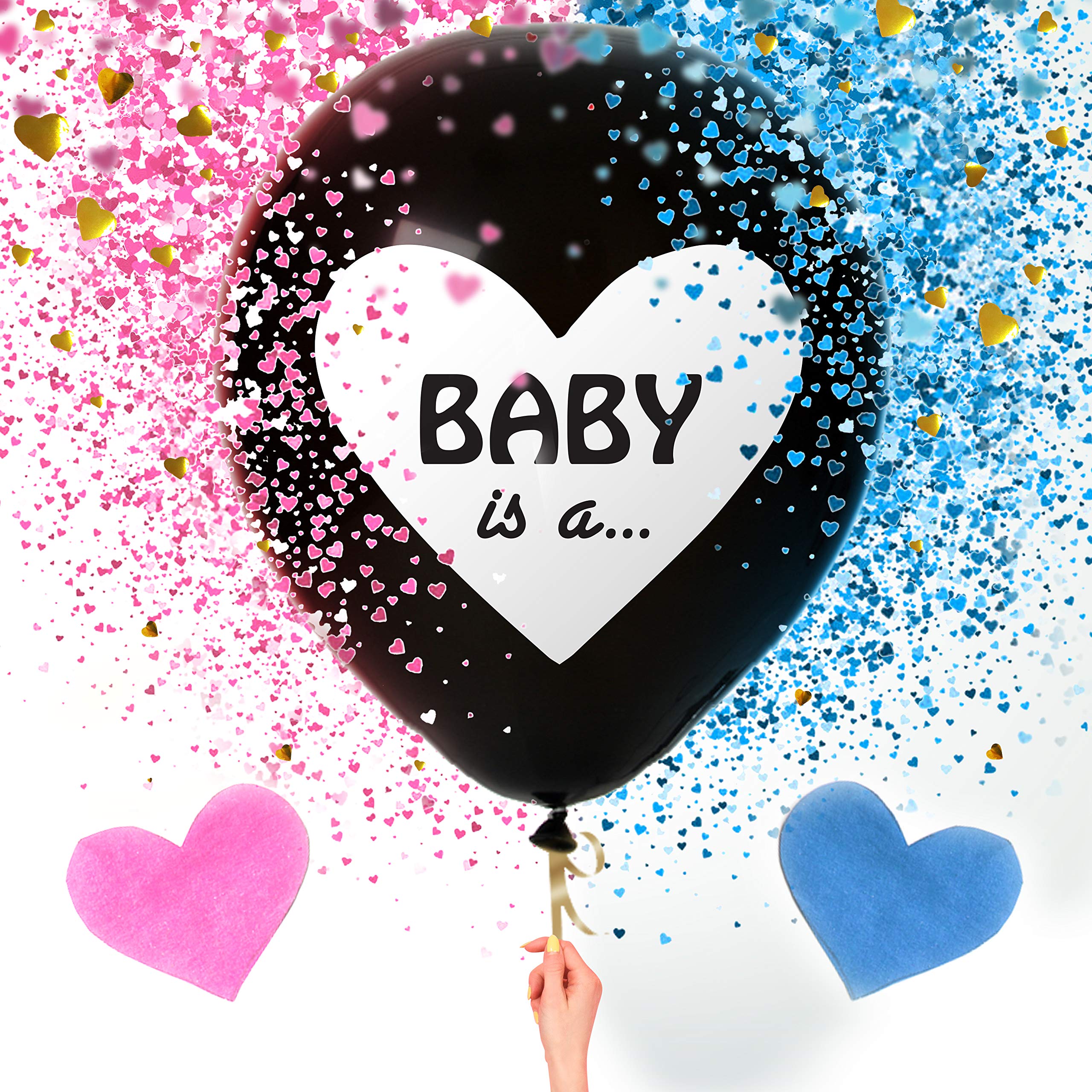 Algopix Similar Product 7 - Sweet Baby Co Jumbo 36 Inch Baby