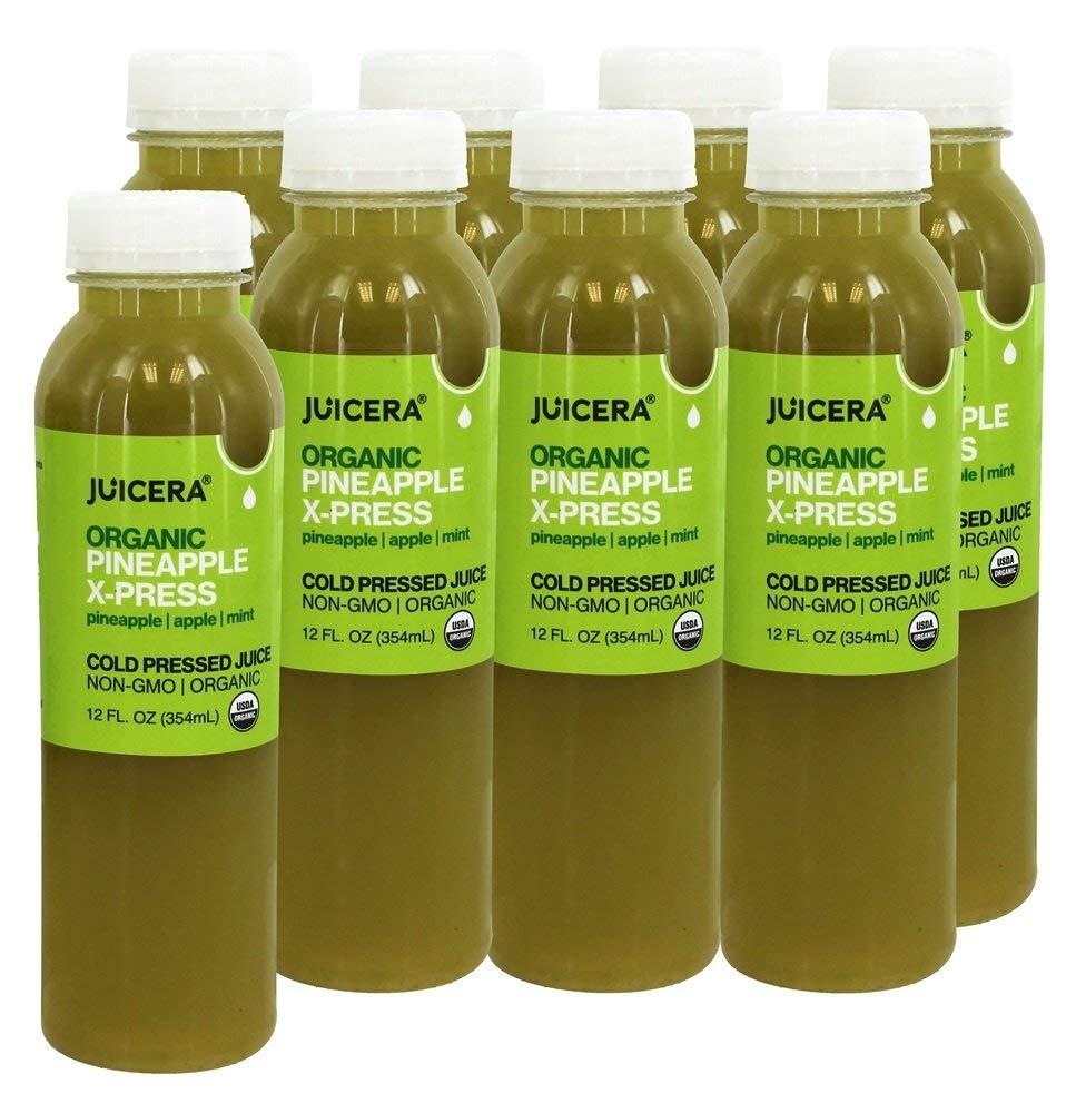 Algopix Similar Product 3 - Juicera Pineapple X-press Juice, 12 Oz