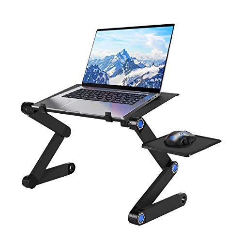Algopix Similar Product 3 - Laptop StandAdjustable Laptop Table